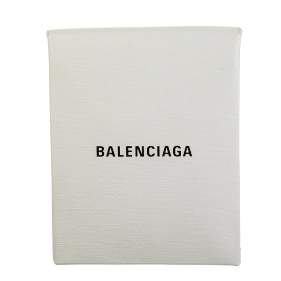 Balenciaga Shopping Envelope Clutch in White - Picture 3 of 4